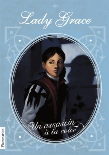 Livrenpoche : Un assassin à la cour - Patricia Finney - Livre