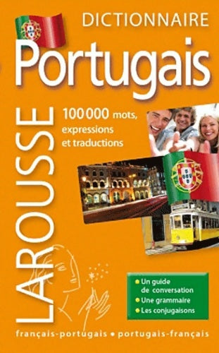 Livrenpoche : Dictionnaire Larousse poche plus français-portugais et portugais-français - Larousse - Livre