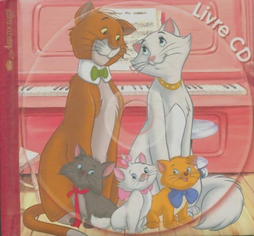 Livrenpoche : Disney - les aristochats - mon histoire à écouter - Walt Disney - Livre