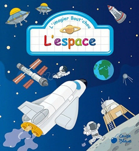 Livrenpoche : Espace - Vernius - Livre