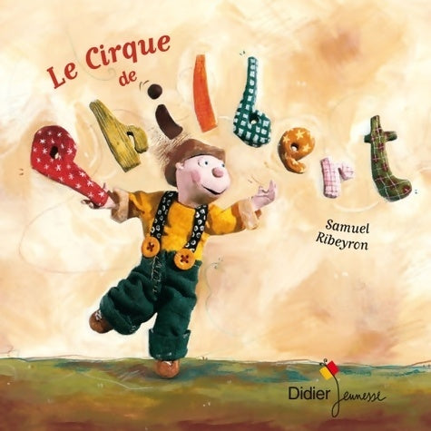 Livrenpoche : Le cirque de Philbert - poche - Samuel Ribeyron - Livre