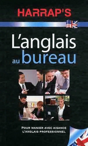 Livrenpoche : L'anglais au bureau - Harrap - Livre