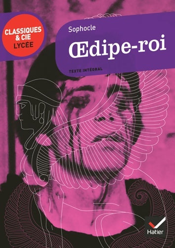 Livrenpoche : Oedipe-roi - Sophocle - Livre