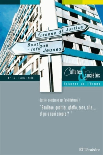 Livrenpoche : Acutalité des banlieues - Collectif - Livre