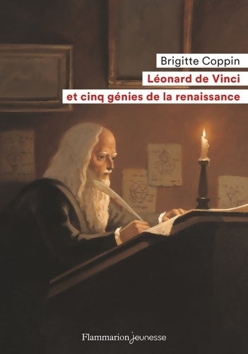 Livrenpoche : Léonard de Vinci et cinq génies de la Renaissance - Brigitte Coppin - Livre