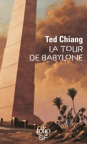 Livrenpoche : La tour de Babylone - Ted Chiang - Livre