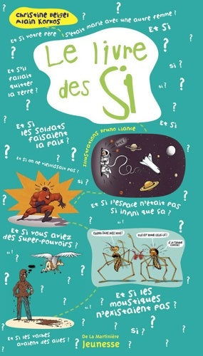 Livrenpoche : Le livre des si - Alain Korkos - Livre