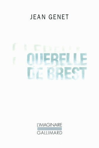 Livrenpoche : Querelle de Brest - Jean Genet - Livre