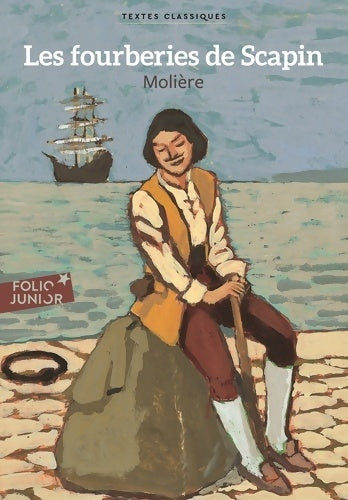 Livrenpoche : Les fourberies de Scapin - Molière - Livre