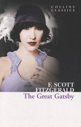 Livrenpoche : The great Gatsby - Francis Scott Fitzgerald, F. Scott Fitzgerald - Livre