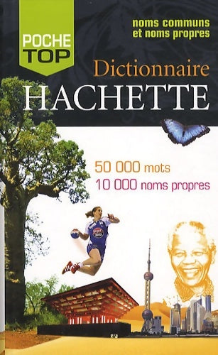 Livrenpoche : Dictionnaire Hachette Encyclopédique de Poche - Alain Guillet - Livre