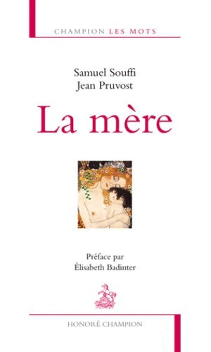 Livrenpoche : La Mère - Samuel Souffi - Livre