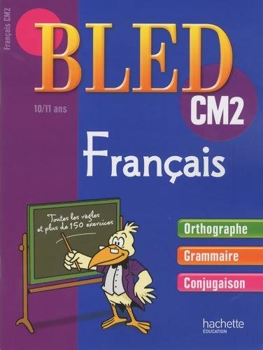 Livrenpoche : Français CM2 - Daniel Berlion - Livre