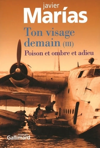 Livrenpoche : Ton visage demain - Javier Marìas - Livre