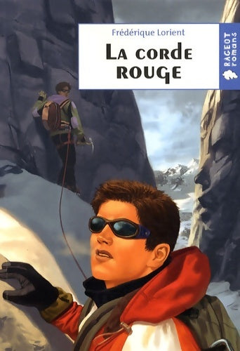 Livrenpoche : La corde rouge - Frédérique Lorient - Livre