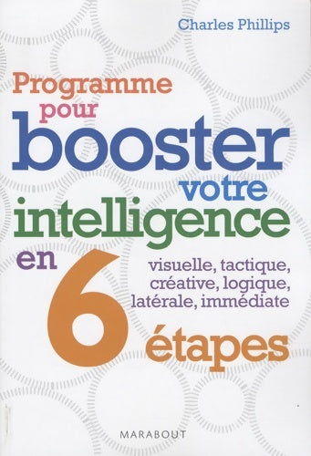 Livrenpoche : Programme pour booster son intelligence - Charles Phillips - Livre