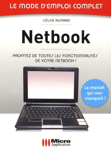 Livrenpoche : Netbook - Céline Aumard - Livre