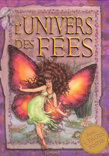Livrenpoche : UNIVERS DES fées - PATRICIA-ANN LEWIS-MACDOUGHAL - Livre