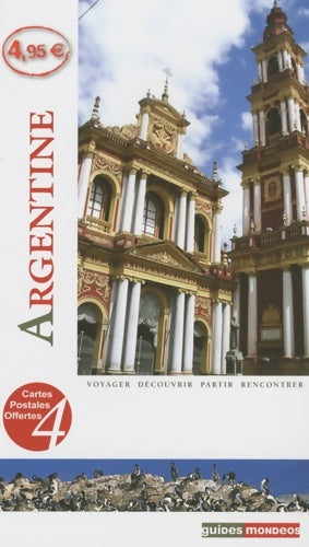 Livrenpoche : Argentine - Danielle Raymond - Livre