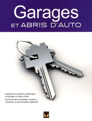 Livrenpoche : Garages et abris d'auto - Marc Alain - Livre