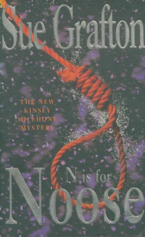 Livrenpoche : N is for noose - Sue Grafton - Livre