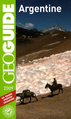 Livrenpoche : Argentine - David Fauquemberg - Livre