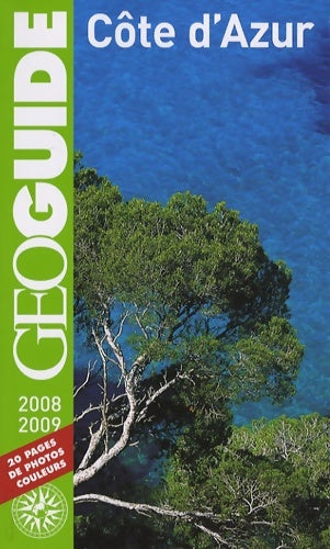 Livrenpoche : Côte d'Azur - Claude Fauque - Livre