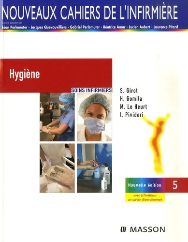 Livrenpoche : Hygiène - Sylvie Girot - Livre