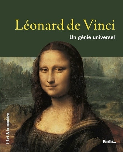 Livrenpoche : Léonard de Vinci un génie universel - Caroline Larroche - Livre