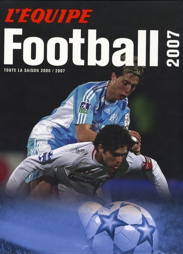 Livrenpoche : Football 2007 - Yann Hildwein - Livre