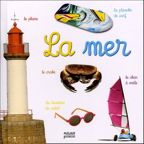 Livrenpoche : La mer - Anne Lauprête - Livre