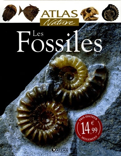 Livrenpoche : Les Fossiles - Giovanni Pinna - Livre