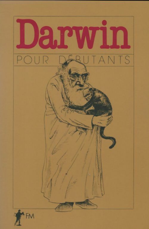 Livrenpoche : Darwin pour débutants - Jonathan Miller - Livre