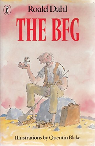 Livrenpoche : The BFG - Roald Dahl - Livre