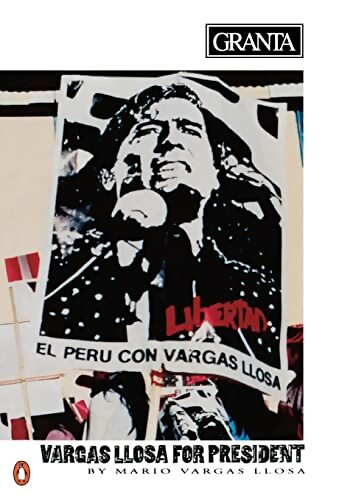 Livrenpoche : Vargas Llosa for president - Mario Vargas Llosa - Livre