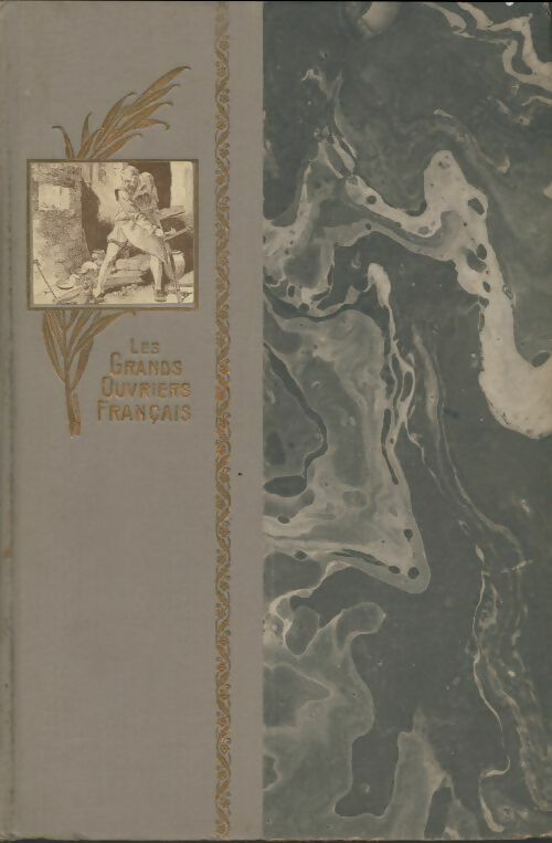 Livrenpoche : Les grands ouvriers français - Camille Desfontaines - Livre