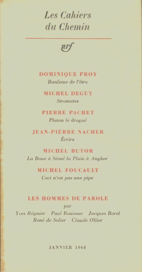 Livrenpoche : Les cahiers du chemin n°2 - Collectif - Livre