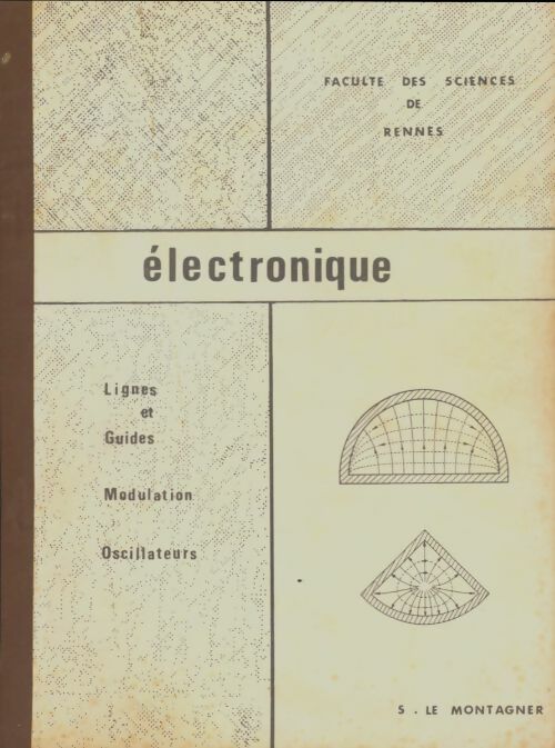 Livrenpoche : Électronique - S Le Montagner - Livre