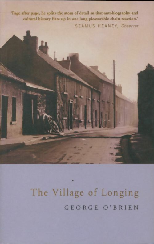 Livrenpoche : The village of Longing - George O'Brien - Livre