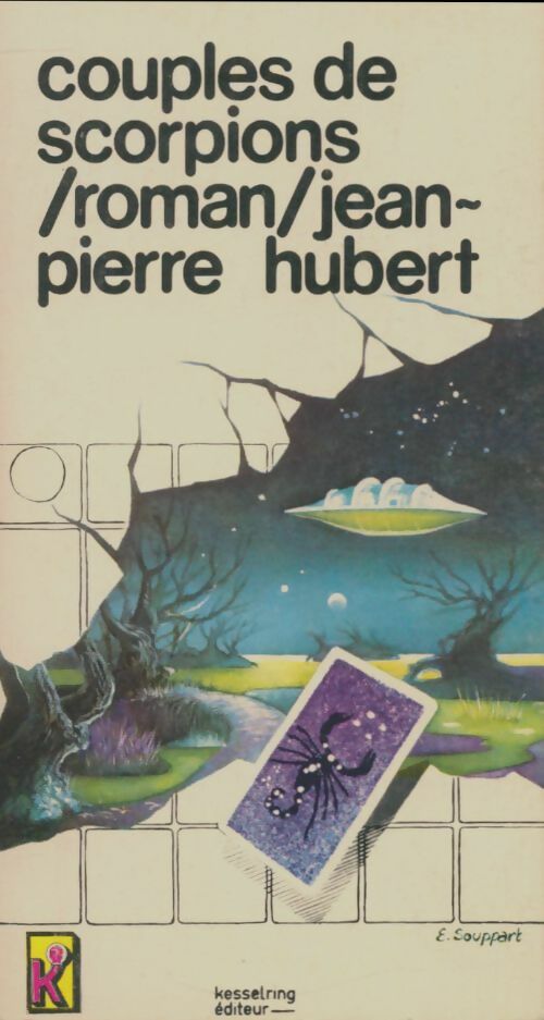 Livrenpoche : Couples de scorpions - Jean-Pierre Hubert - Livre