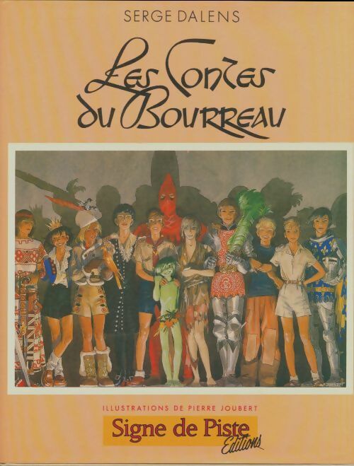 Livrenpoche : Contes du bourreau - Serge Dalens - Livre