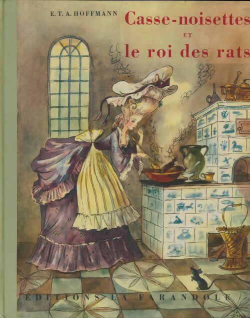 Livrenpoche : Casse-noisette et le roi des rats - E. T. A. Hoffmann - Livre