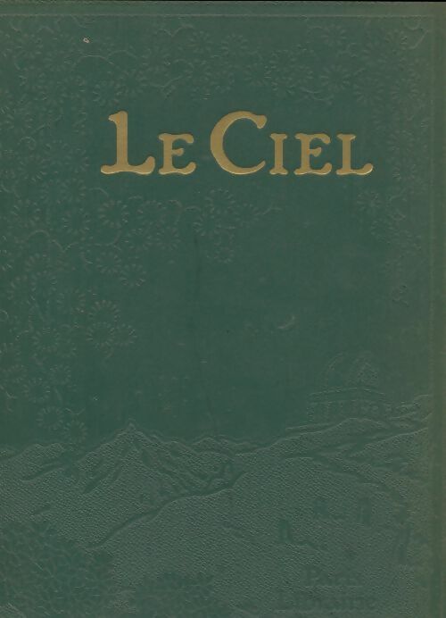 Livrenpoche : Le ciel - Alphonse Berget - Livre