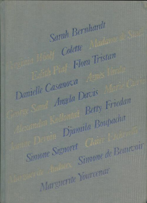 Livrenpoche : Femmes et féministe - Collectif - Livre