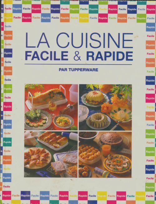 Livrenpoche : La cuisine facile & rapide - Collectif - Livre