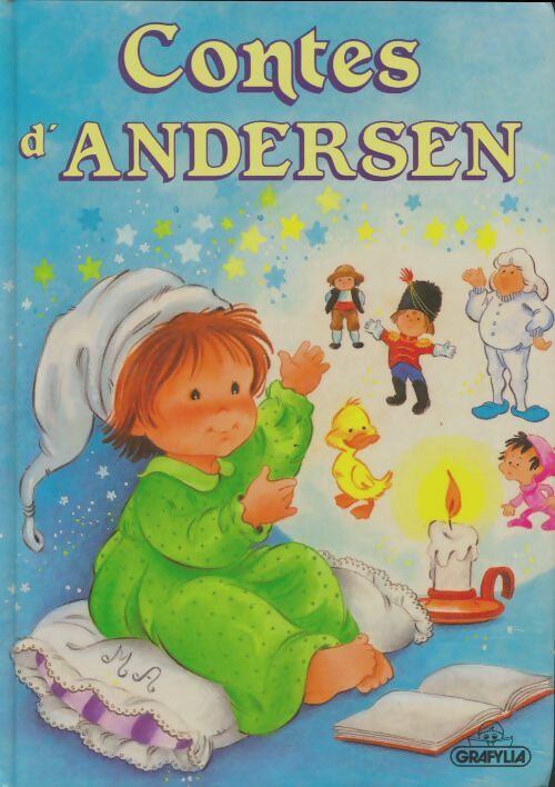 Livrenpoche : Contes d'Andersen - Hans Christian Andersen - Livre