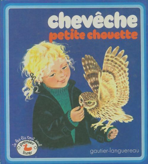 Livrenpoche : Chevêche petite chouette - Gerda Résie; Muller - Livre