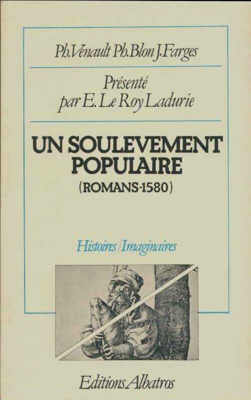 Livrenpoche : Un soulèvement populaire - Ph Venault - Livre