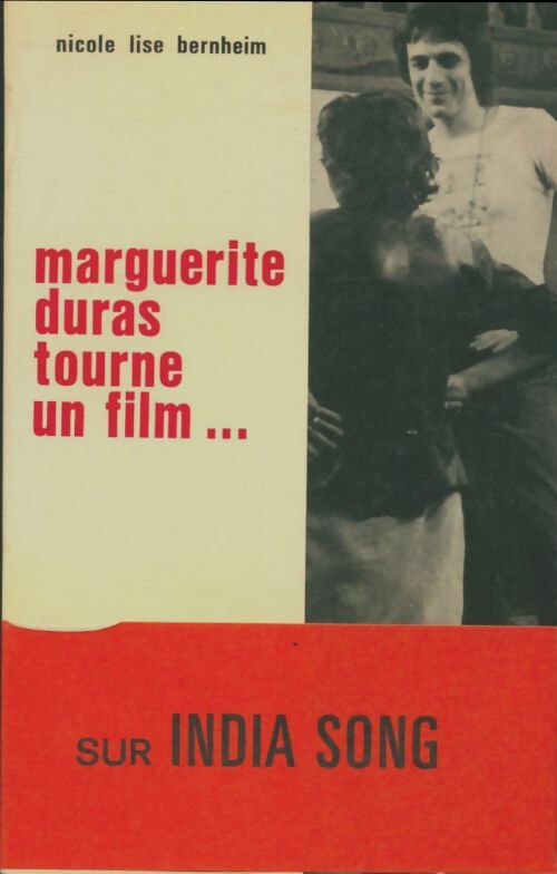 Livrenpoche : Marguerite Duras tourne un film... - Nicole-Lise Bernheim - Livre