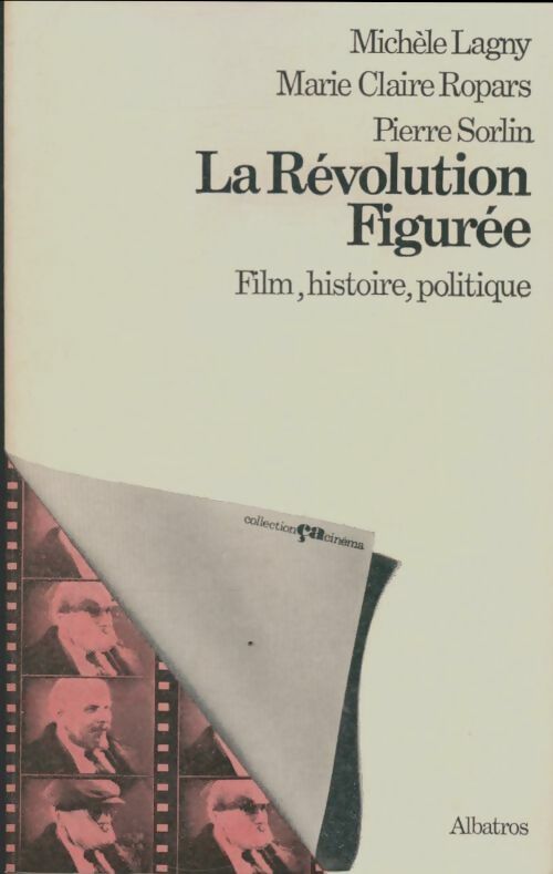 Livrenpoche : La révolution figurée - Collectif - Livre